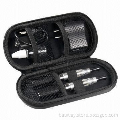 Electronic Cigarette with 2mL Cartridge Liquid Content and OEM Orders Welcomed